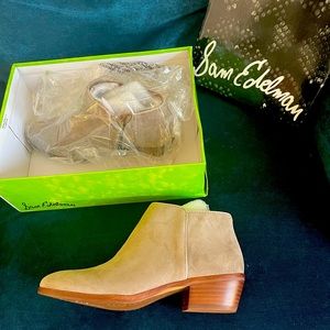 Sam Edelman Petty Ankle Boot